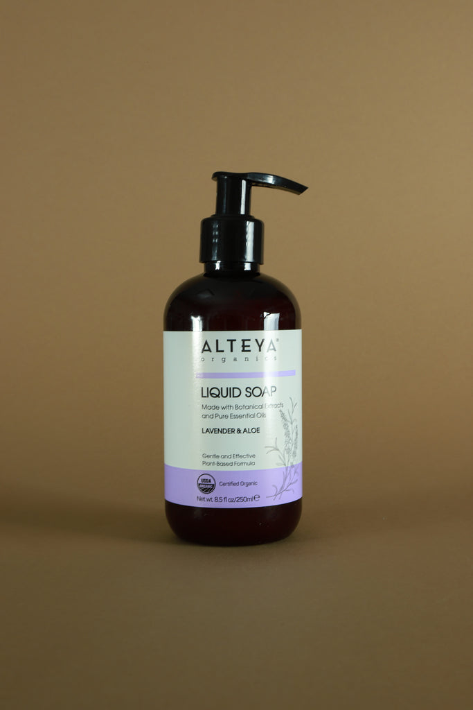 Liquid Soap Lavender & Aloe