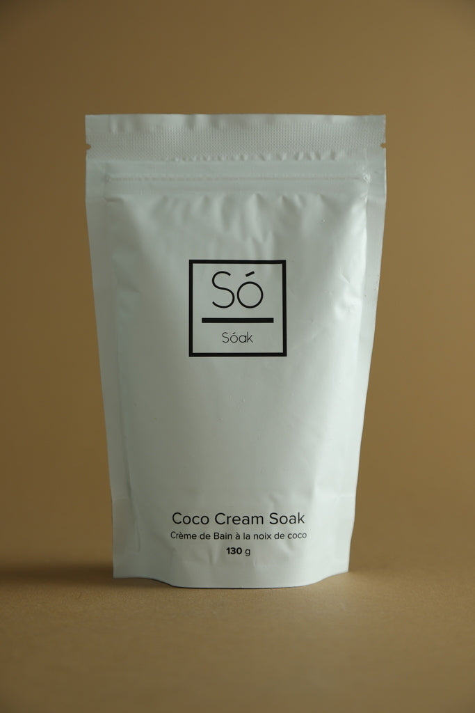 Coco Cream Soak