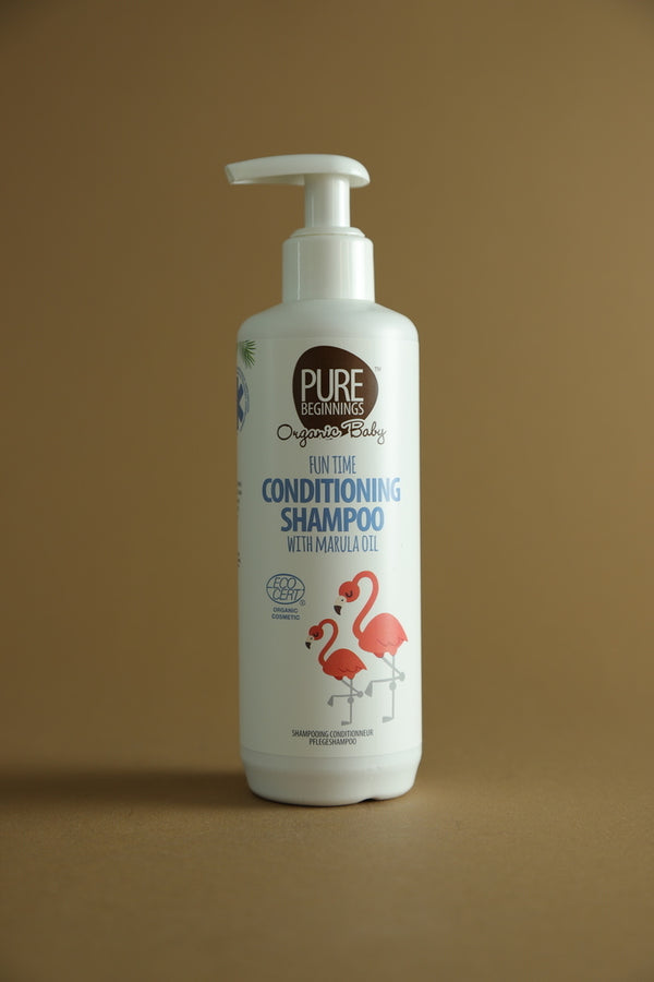 Conditioning shampoo